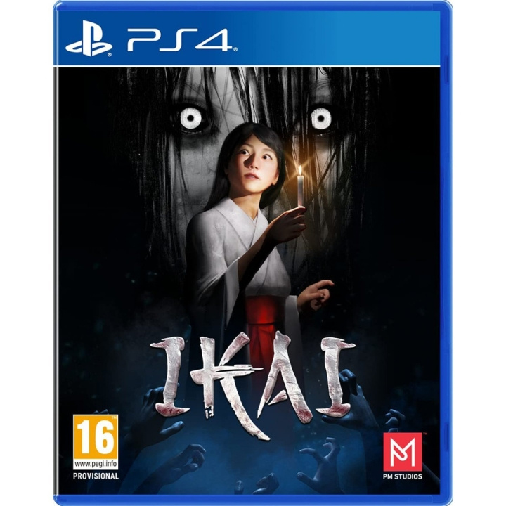 Ikai (PS4) i gruppen HEMELEKTRONIK / Spelkonsoler & Tillbehör / Sony PlayStation 4 / Spel hos TP E-commerce Nordic AB (C96059)