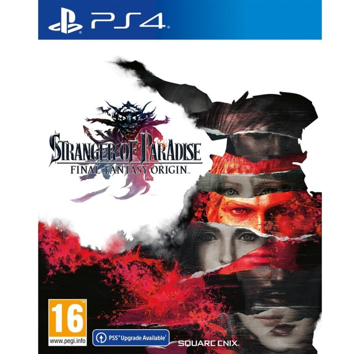 Stranger of Paradise Final Fantasy Origin (PS4) i gruppen HEMELEKTRONIK / Spelkonsoler & Tillbehör / Sony PlayStation 4 / Spel hos TP E-commerce Nordic AB (C96061)