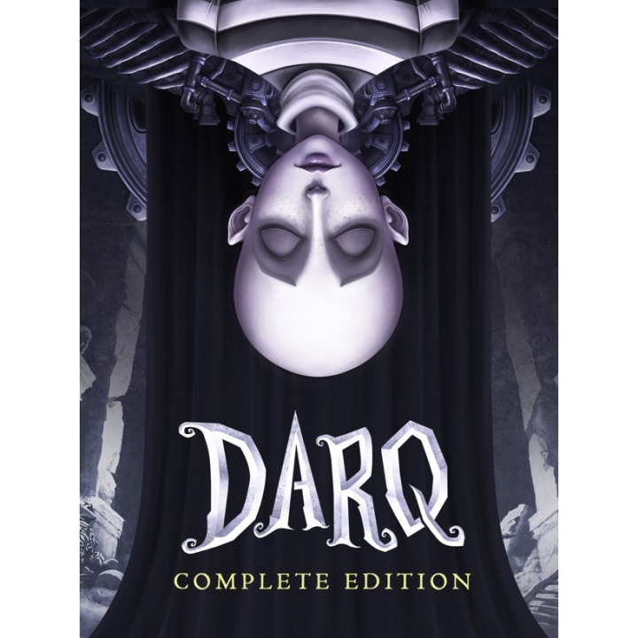 Darq - Complete Edition (Import) (PS4) i gruppen HEMELEKTRONIK / Spelkonsoler & Tillbehör / Sony PlayStation 4 / Spel hos TP E-commerce Nordic AB (C96065)