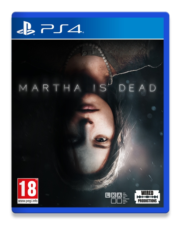 Martha Is Dead (PS4) i gruppen HEMELEKTRONIK / Spelkonsoler & Tillbehör / Sony PlayStation 4 / Spel hos TP E-commerce Nordic AB (C96071)