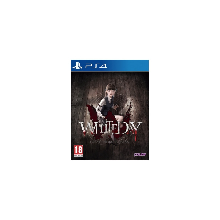 White Day: A Labyrinth Named School (Import) (PS4) i gruppen HEMELEKTRONIK / Spelkonsoler & Tillbehör / Sony PlayStation 4 / Spel hos TP E-commerce Nordic AB (C96085)