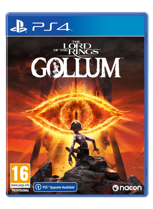 The Lord of the Rings: Gollum (PS4) i gruppen HEMELEKTRONIK / Spelkonsoler & Tillbehör / Sony PlayStation 4 / Spel hos TP E-commerce Nordic AB (C96099)