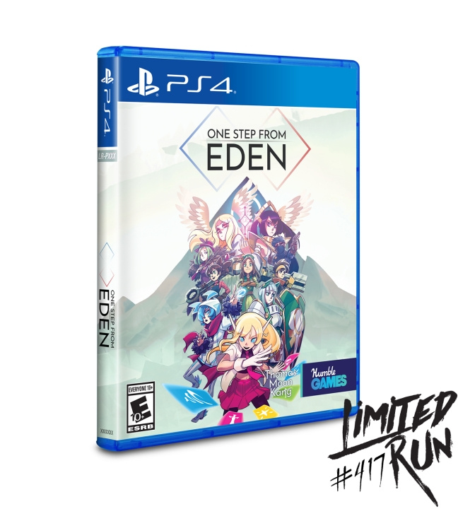 One Step From EDEN (#417) (Import) (PS4) i gruppen HEMELEKTRONIK / Spelkonsoler & Tillbehör / Sony PlayStation 4 / Spel hos TP E-commerce Nordic AB (C96105)