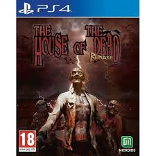 House of the Dead Remake (Limidead Edition) (PS4) i gruppen HEMELEKTRONIK / Spelkonsoler & Tillbehör / Sony PlayStation 4 / Spel hos TP E-commerce Nordic AB (C96130)