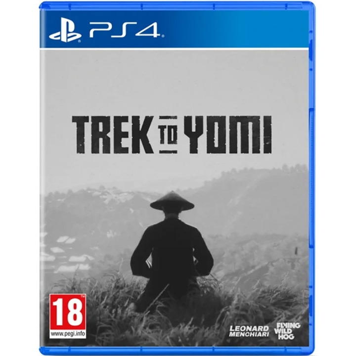 Trek to Yomi (PS4) i gruppen HEMELEKTRONIK / Spelkonsoler & Tillbehör / Sony PlayStation 4 / Spel hos TP E-commerce Nordic AB (C96137)