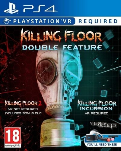 Killing Floor Double Feature (PSVR) (PS4) i gruppen HEMELEKTRONIK / Spelkonsoler & Tillbehör / Sony PlayStation 4 / Spel hos TP E-commerce Nordic AB (C96139)