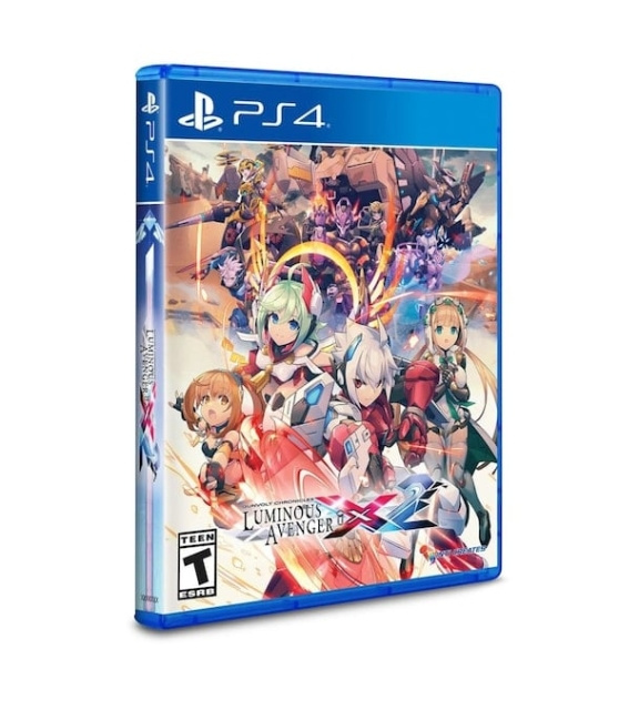 Gunvolt Chronicles: Luminous Avenger IX 2 (Import) (PS4) i gruppen HEMELEKTRONIK / Spelkonsoler & Tillbehör / Sony PlayStation 4 / Spel hos TP E-commerce Nordic AB (C96143)