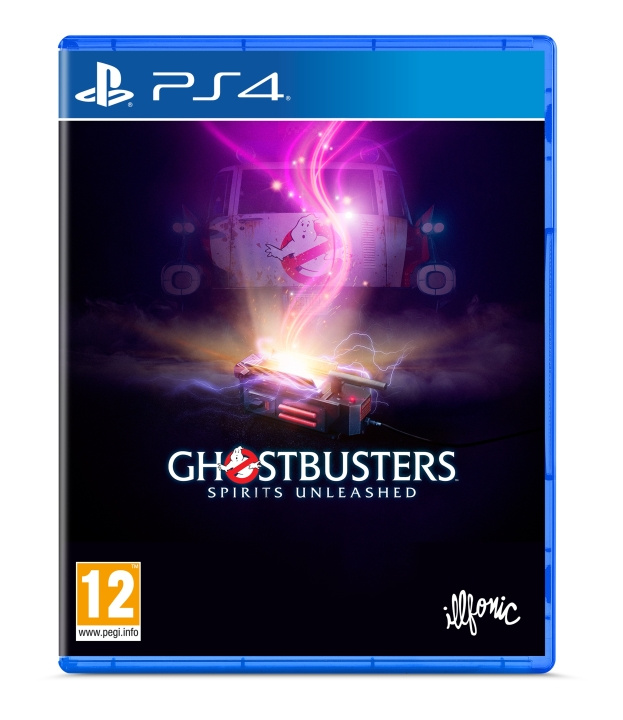 Ghostbusters: Spirits Unleashed (PS4) i gruppen HEMELEKTRONIK / Spelkonsoler & Tillbehör / Sony PlayStation 4 / Spel hos TP E-commerce Nordic AB (C96152)