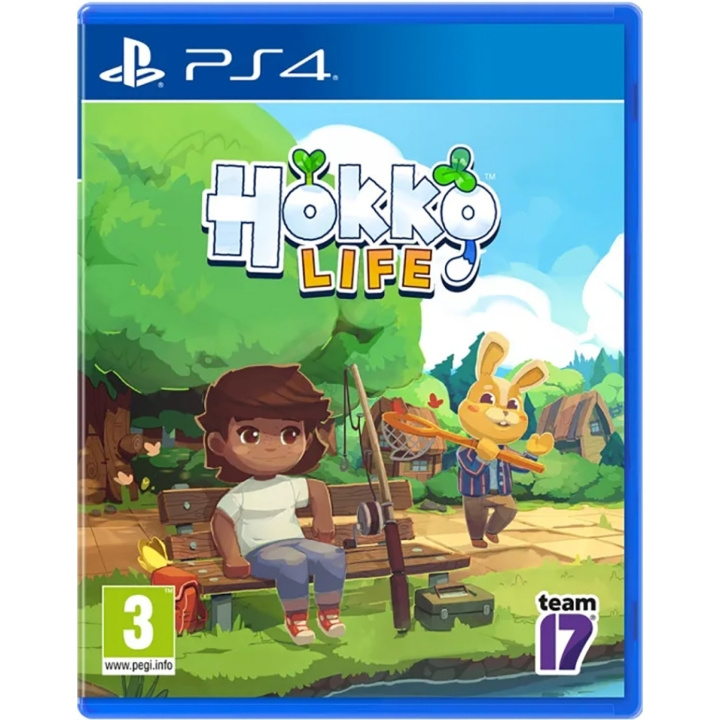 Hokko Life (PS4) i gruppen HEMELEKTRONIK / Spelkonsoler & Tillbehör / Sony PlayStation 4 / Spel hos TP E-commerce Nordic AB (C96158)