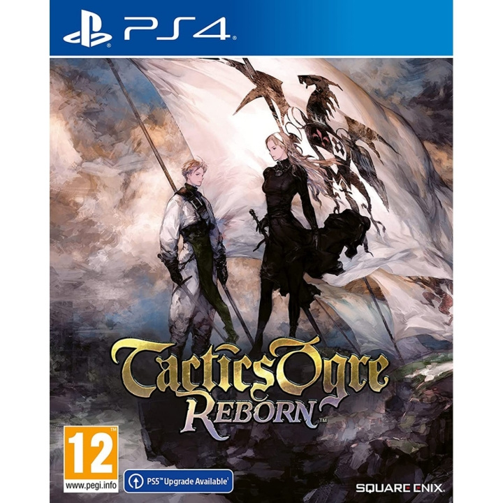 Tactics Ogre: Reborn (PS4) i gruppen HEMELEKTRONIK / Spelkonsoler & Tillbehör / Sony PlayStation 4 / Spel hos TP E-commerce Nordic AB (C96159)