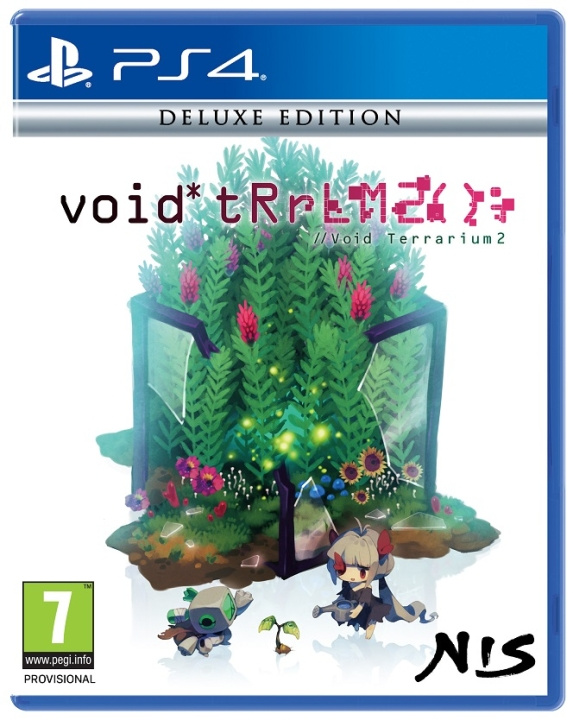 void* tRrLM2() //Void Terrarium 2 (Deluxe Edition) (PS4) i gruppen HEMELEKTRONIK / Spelkonsoler & Tillbehör / Sony PlayStation 4 / Spel hos TP E-commerce Nordic AB (C96165)