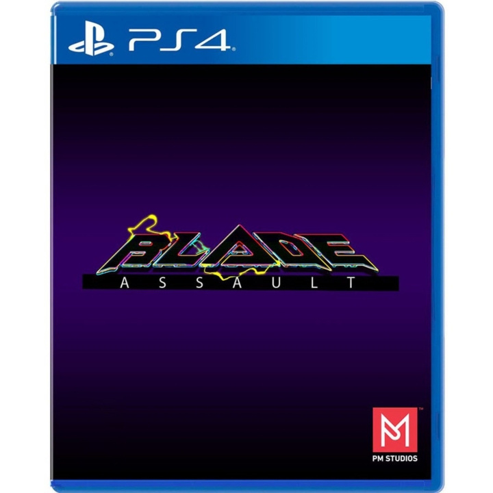 Blade Assault (PS4) i gruppen HEMELEKTRONIK / Spelkonsoler & Tillbehör / Sony PlayStation 4 / Spel hos TP E-commerce Nordic AB (C96176)