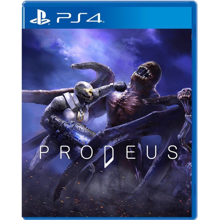 Prodeus (PS4) i gruppen HEMELEKTRONIK / Spelkonsoler & Tillbehör / Sony PlayStation 4 / Spel hos TP E-commerce Nordic AB (C96178)