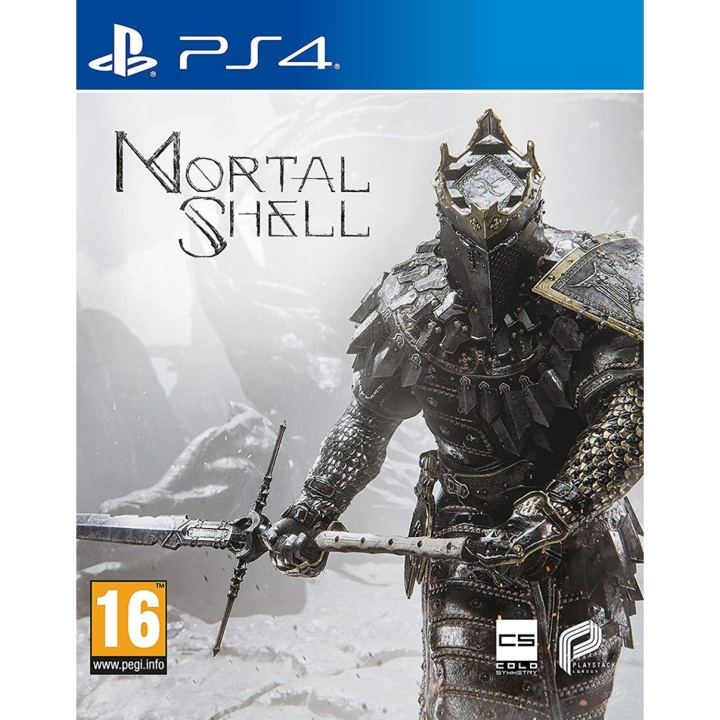 Mortal Shell (PS4) i gruppen HEMELEKTRONIK / Spelkonsoler & Tillbehör / Sony PlayStation 4 / Spel hos TP E-commerce Nordic AB (C96213)