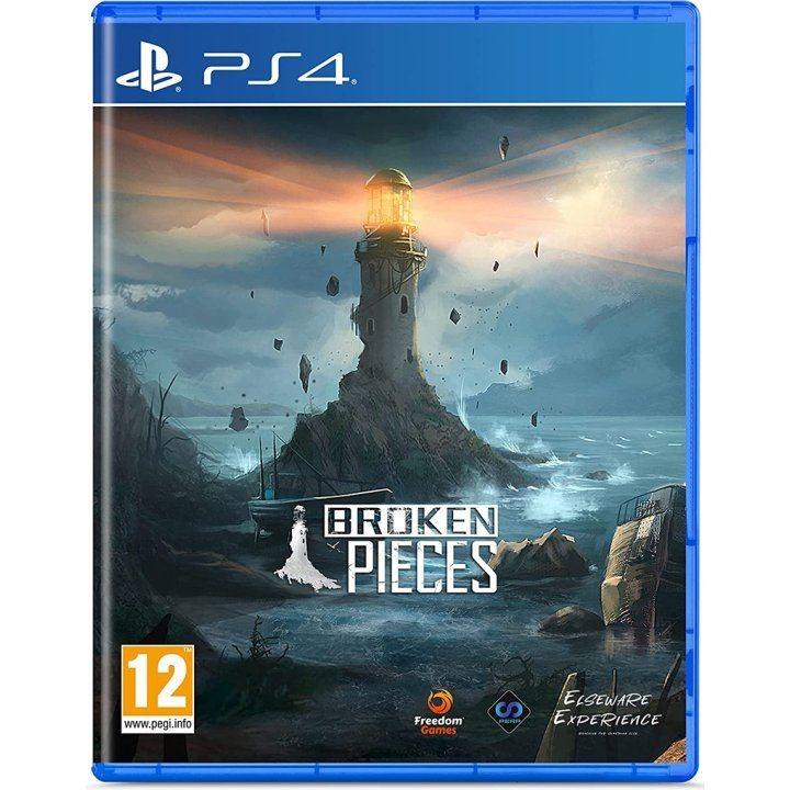 Broken Pieces (PS4) i gruppen HEMELEKTRONIK / Spelkonsoler & Tillbehör / Sony PlayStation 4 / Spel hos TP E-commerce Nordic AB (C96218)