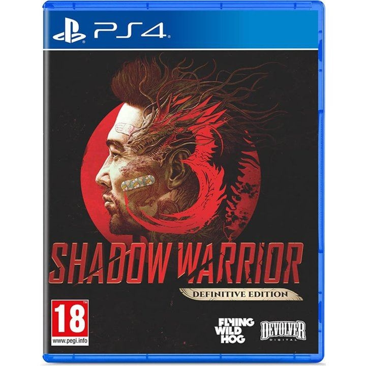 Shadow Warrior 3 (Definitive Edition) (PS4) i gruppen HEMELEKTRONIK / Spelkonsoler & Tillbehör / Sony PlayStation 4 / Spel hos TP E-commerce Nordic AB (C96230)