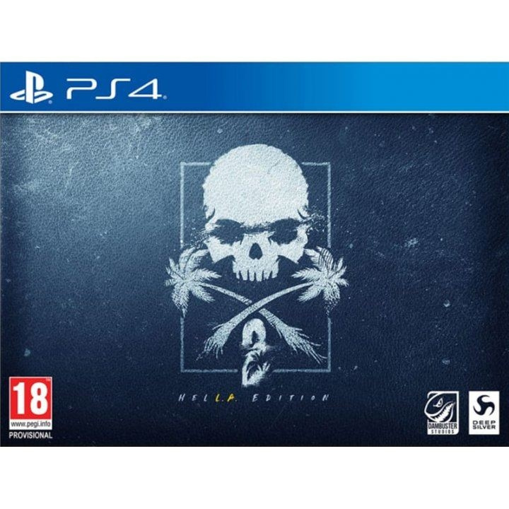 Dead Island 2 (HELL-A Edition) (PS4) i gruppen HEMELEKTRONIK / Spelkonsoler & Tillbehör / Sony PlayStation 4 / Spel hos TP E-commerce Nordic AB (C96236)