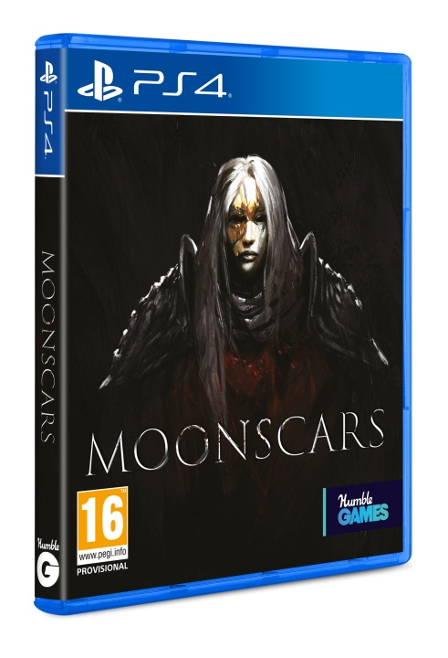 Moonscars (PS4) i gruppen HEMELEKTRONIK / Spelkonsoler & Tillbehör / Sony PlayStation 4 / Spel hos TP E-commerce Nordic AB (C96237)