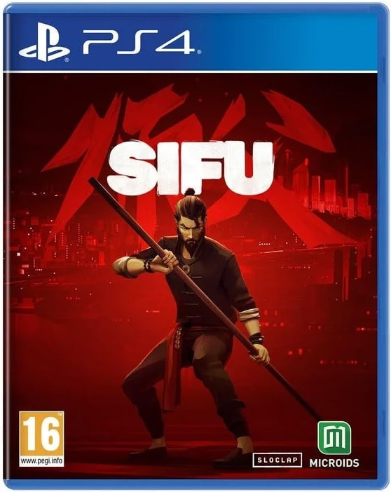 SIFU (PS4) i gruppen HEMELEKTRONIK / Spelkonsoler & Tillbehör / Sony PlayStation 4 / Spel hos TP E-commerce Nordic AB (C96238)