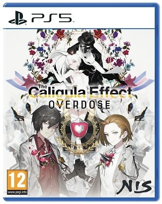 The Caligula Effect: Overdose (PS5) i gruppen HEMELEKTRONIK / Spelkonsoler & Tillbehör / Sony PlayStation 5 / Spel hos TP E-commerce Nordic AB (C96253)