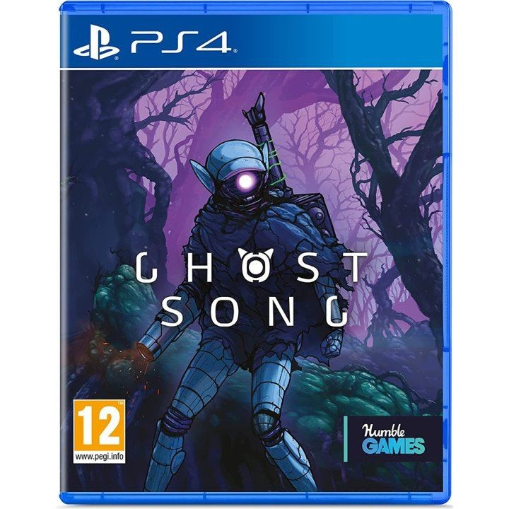 Ghost Song (PS4) i gruppen HEMELEKTRONIK / Spelkonsoler & Tillbehör / Sony PlayStation 4 / Spel hos TP E-commerce Nordic AB (C96256)