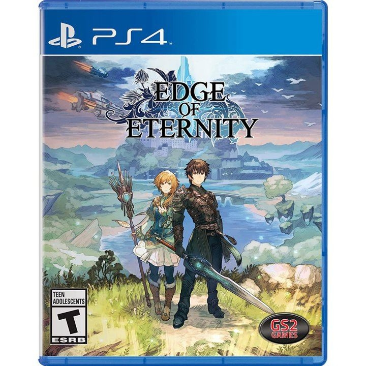 Edge of Eternity (Import) (PS4) i gruppen HEMELEKTRONIK / Spelkonsoler & Tillbehör / Sony PlayStation 4 / Spel hos TP E-commerce Nordic AB (C96270)