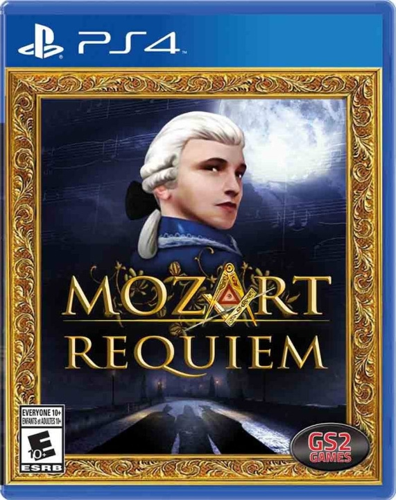 Mozart Requiem (Import) (PS4) i gruppen HEMELEKTRONIK / Spelkonsoler & Tillbehör / Sony PlayStation 4 / Spel hos TP E-commerce Nordic AB (C96271)