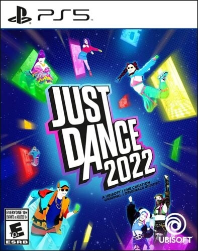 Just Dance 2022 ( Import) (PS5) i gruppen HEMELEKTRONIK / Spelkonsoler & Tillbehör / Sony PlayStation 5 / Spel hos TP E-commerce Nordic AB (C96276)