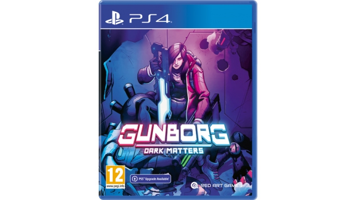 Gunborg: Dark Matters (PS4) i gruppen HEMELEKTRONIK / Spelkonsoler & Tillbehör / Sony PlayStation 4 / Spel hos TP E-commerce Nordic AB (C96288)