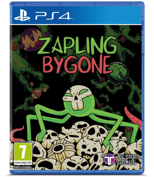 Zapling Bygone (PS4) i gruppen HEMELEKTRONIK / Spelkonsoler & Tillbehör / Sony PlayStation 4 / Spel hos TP E-commerce Nordic AB (C96292)