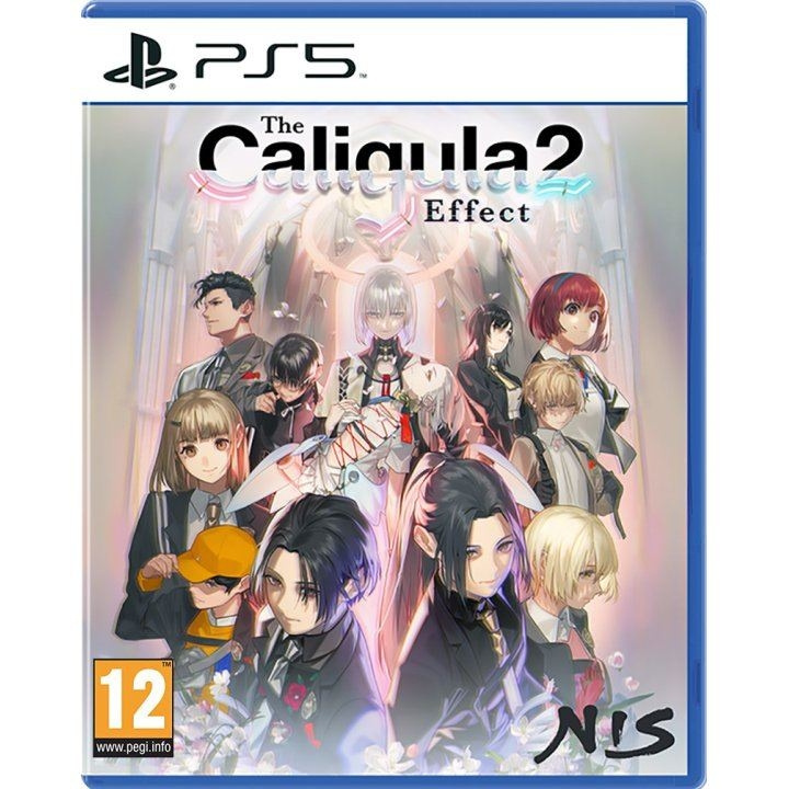 The Caligula Effect 2 (PS5) i gruppen HEMELEKTRONIK / Spelkonsoler & Tillbehör / Sony PlayStation 5 / Spel hos TP E-commerce Nordic AB (C96320)