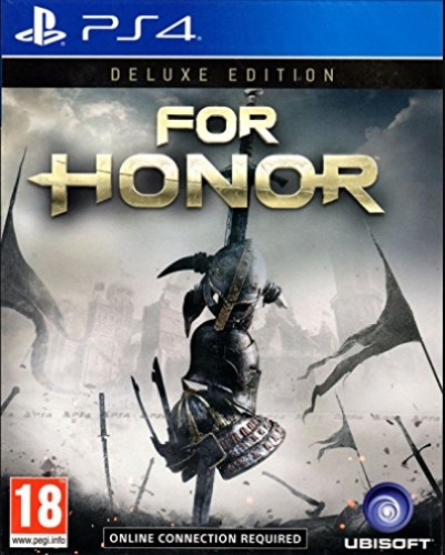 For Honor (Deluxe Edition) (PS4) i gruppen HEMELEKTRONIK / Spelkonsoler & Tillbehör / Sony PlayStation 4 / Spel hos TP E-commerce Nordic AB (C96321)