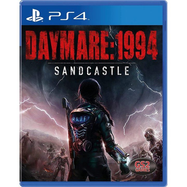 Daymare: 1994 Sandcastle (PS4) i gruppen HEMELEKTRONIK / Spelkonsoler & Tillbehör / Sony PlayStation 4 / Spel hos TP E-commerce Nordic AB (C96322)