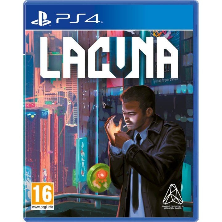 Lacuna (PS4) i gruppen HEMELEKTRONIK / Spelkonsoler & Tillbehör / Sony PlayStation 4 / Spel hos TP E-commerce Nordic AB (C96326)