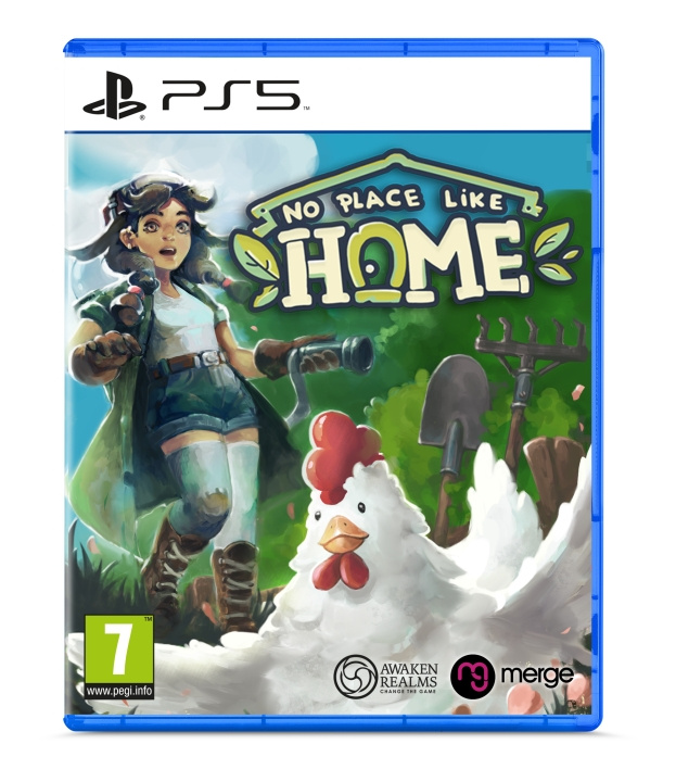 No Place Like Home (PS5) i gruppen HEMELEKTRONIK / Spelkonsoler & Tillbehör / Sony PlayStation 5 / Spel hos TP E-commerce Nordic AB (C96330)