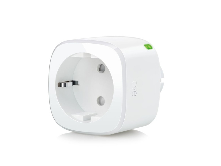 Eve Home Eve - Energi - Smart stickpropp i gruppen HEM, HUSHÅLL & TRÄDGÅRD / Smarta hem / Smart plugs hos TP E-commerce Nordic AB (C96348)