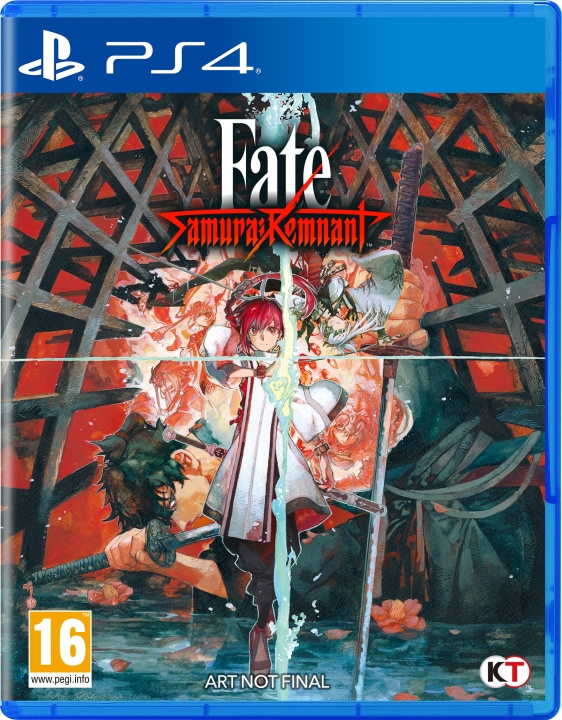 Fate/Samurai Remnant (PS4) i gruppen HEMELEKTRONIK / Spelkonsoler & Tillbehör / Sony PlayStation 4 / Spel hos TP E-commerce Nordic AB (C96355)