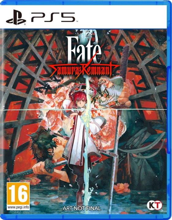 Fate/Samurai Remnant (PS5) i gruppen HEMELEKTRONIK / Spelkonsoler & Tillbehör / Sony PlayStation 5 / Spel hos TP E-commerce Nordic AB (C96356)