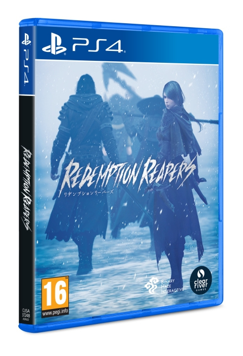 Redemption Reapers (PS4) i gruppen HEMELEKTRONIK / Spelkonsoler & Tillbehör / Sony PlayStation 4 / Spel hos TP E-commerce Nordic AB (C96359)