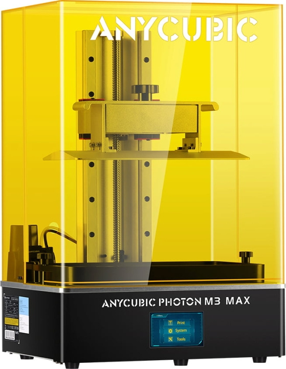 Anycubic Photon M3 Max i gruppen DATORER & KRINGUTRUSTNING / Skrivare & Tillbehör / Skrivare / 3D-Skrivare & Tillbehör hos TP E-commerce Nordic AB (C96373)