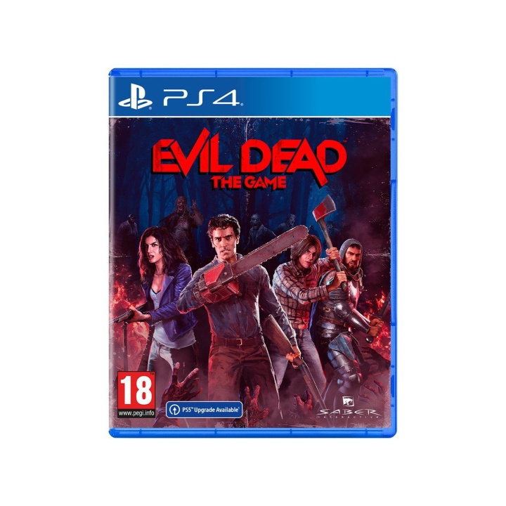 U&I Entertainment EVIL DEAD SPELET i gruppen HEMELEKTRONIK / Spelkonsoler & Tillbehör / Sony PlayStation 4 / Spel hos TP E-commerce Nordic AB (C96375)