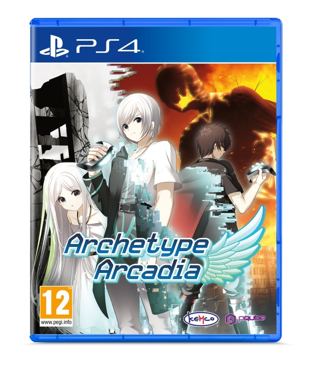 Archetype Arcadia (PS4) i gruppen HEMELEKTRONIK / Spelkonsoler & Tillbehör / Sony PlayStation 4 / Spel hos TP E-commerce Nordic AB (C96376)