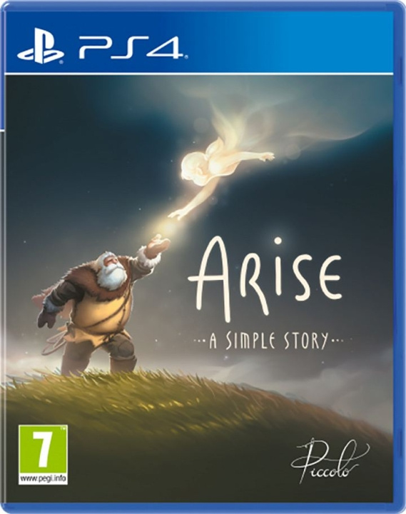 Arise: A Simple Story (PS4) i gruppen HEMELEKTRONIK / Spelkonsoler & Tillbehör / Sony PlayStation 4 / Spel hos TP E-commerce Nordic AB (C96395)