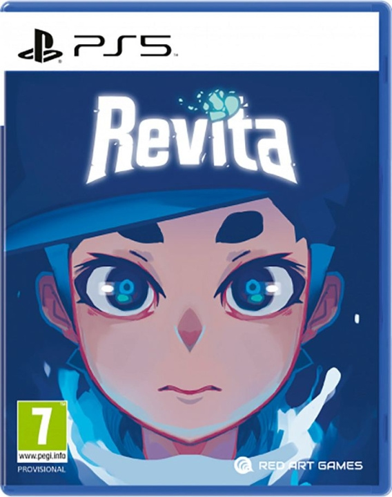 Revita (PS5) i gruppen HEMELEKTRONIK / Spelkonsoler & Tillbehör / Sony PlayStation 5 / Spel hos TP E-commerce Nordic AB (C96398)