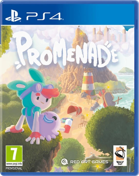 Promenade (PS4) i gruppen HEMELEKTRONIK / Spelkonsoler & Tillbehör / Sony PlayStation 4 / Spel hos TP E-commerce Nordic AB (C96400)