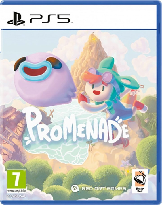 Promenade (PS5) i gruppen HEMELEKTRONIK / Spelkonsoler & Tillbehör / Sony PlayStation 5 / Spel hos TP E-commerce Nordic AB (C96401)