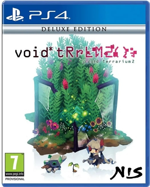 Void Terrarium 2 - Deluxe Edition (PS4) i gruppen HEMELEKTRONIK / Spelkonsoler & Tillbehör / Sony PlayStation 4 / Spel hos TP E-commerce Nordic AB (C96416)