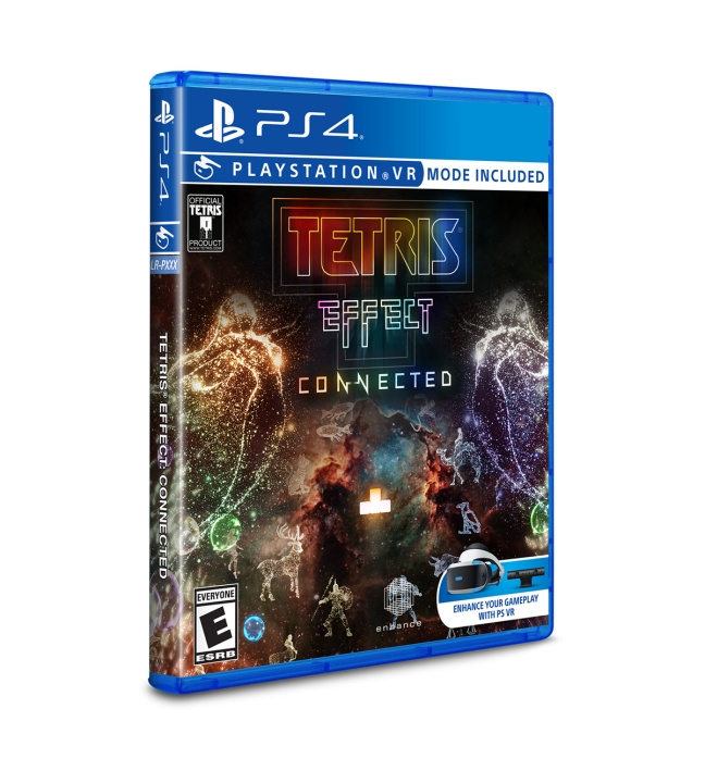 Tetris Effect: Connected (Limited Run) (PS4) i gruppen HEMELEKTRONIK / Spelkonsoler & Tillbehör / Sony PlayStation 4 / Spel hos TP E-commerce Nordic AB (C96427)