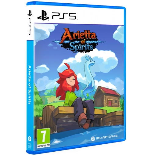 Arietta of Spirits (PS5) i gruppen HEMELEKTRONIK / Spelkonsoler & Tillbehör / Sony PlayStation 5 / Spel hos TP E-commerce Nordic AB (C96436)