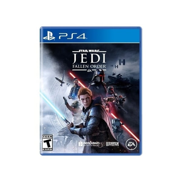 Star Wars Jedi: Fallen Order (Import) (PS4) i gruppen HEMELEKTRONIK / Spelkonsoler & Tillbehör / Sony PlayStation 4 / Spel hos TP E-commerce Nordic AB (C96439)